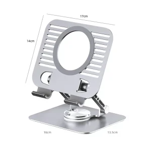 پایه نگهدارنده فلزی تاشو لپ‌تاپ و تبلت پرووان مدل ELAVATE MINI(PHL1192)