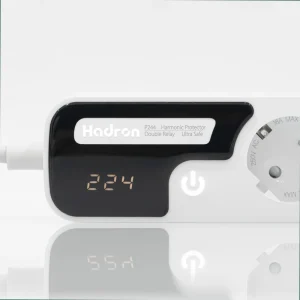 محافظ ولتاژ هارمونیک هادرون مدل P244