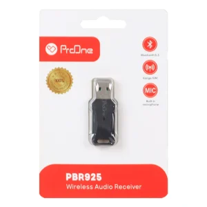 گیرنده بلوتوث پرووان مدل PBR925