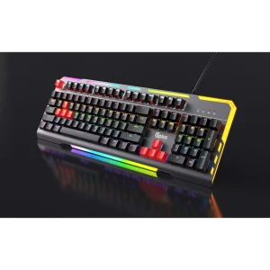 کیبورد گیمینگ Gplus مدل GMK-K560W