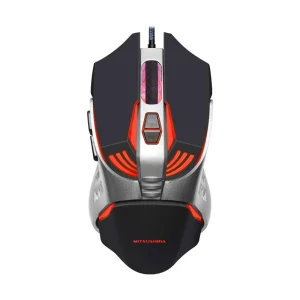ماوس سیمی گیمینگ میتسوشیدا مدل KC-V5
