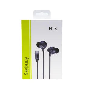 هندزفری سی بای مدل H1C
