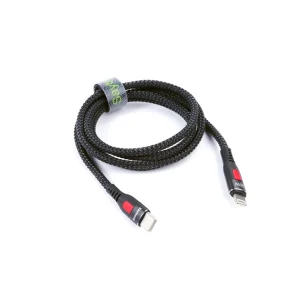 کابل تبدیل USB به لایتنینگ سی بای مدل K3PD-I طول 1 متر