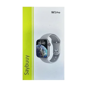 ساعت هوشمند سی بای مدل W1 Pro